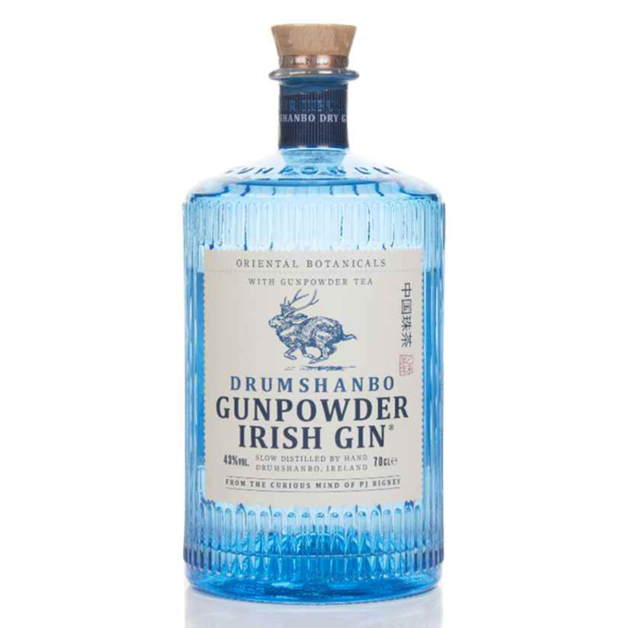 Drumshanbo Gunpowder Irish Gin :: qbnbev.com