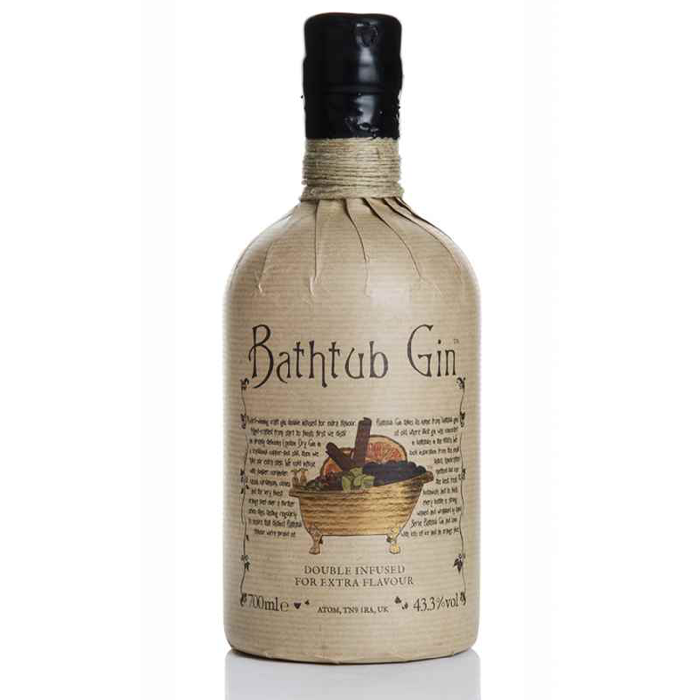 Bathtub Gin :: qbnbev.com